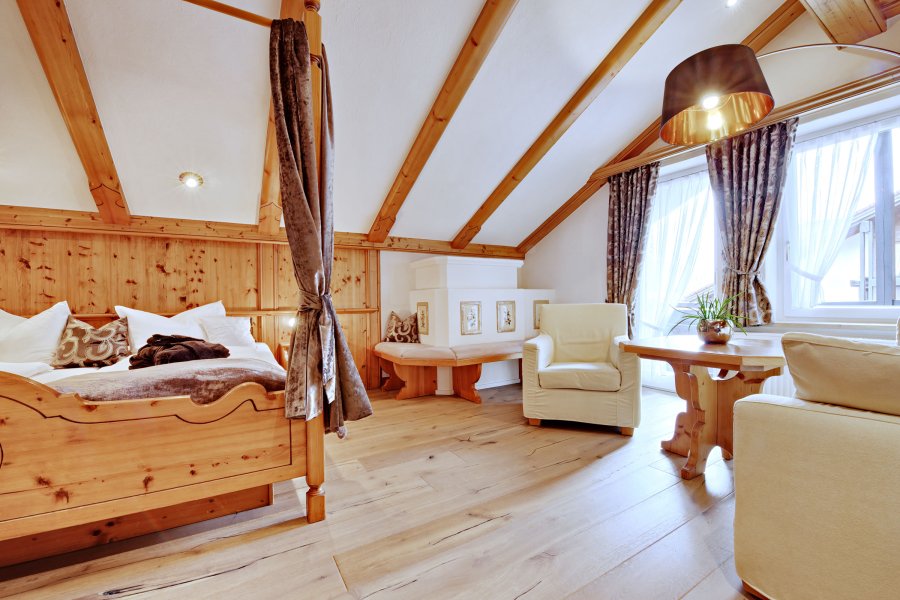 DIANA Naturpark Hotel Zimmer