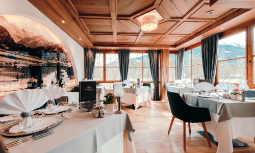 Parkhotel Burgmühle Restaurant