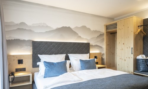 MONDI Resort Oberstaufen Chalet-Appartement