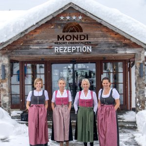 MONDI Resort Oberstaufen Gastgeber