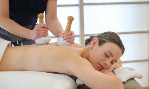Sonnenalp Resort Massage