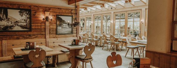 Alpe Dornach Restaurant