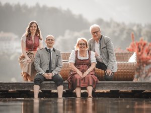 Hoteliers im SCHÜLE'S Gesundheitsresort & SPA in Oberstdorf