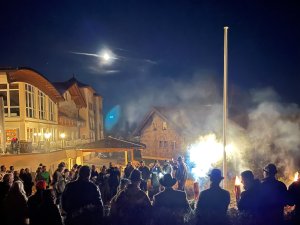 Einblicke in ein Fest im Hanusel Hof in Weitnau / Hellengerst