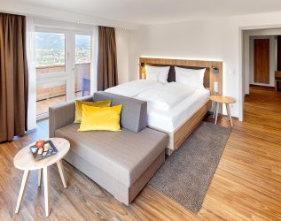 Hotel Kühberg Zimmer