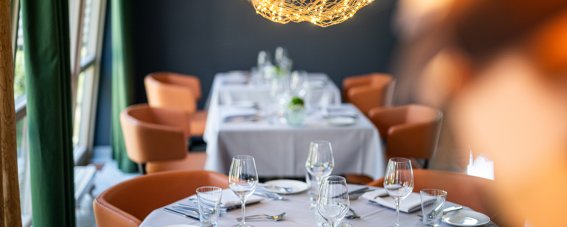 Das Freiberg Romantikhotel Restaurant