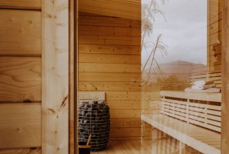 Berghotel Ifenblick Sauna