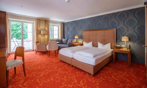 Hotel Mohren Zimmer