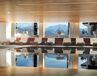 Hotel Allgaeu Sonne Innenpool