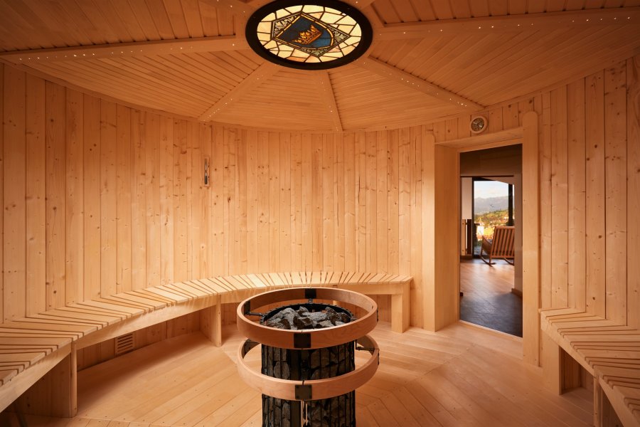 Hotel Prinz-Luitpold-Bad Sauna