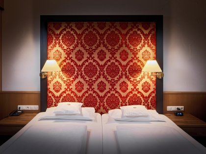 Hotel Prinz-Luitpold-Bad Zimmer
