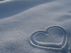 Aussicht im Winter in der Umgebung vom DIANA Naturpark Hotel in Oberstaufen