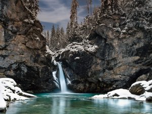 Bild einer Winterlandschaft das vom Hotel Allgäu Sonne in Oberstaufen bereitgestellt wurde
