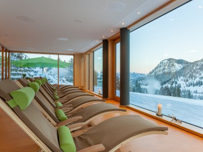 Biohotel Mattlihüs Wellness Winter