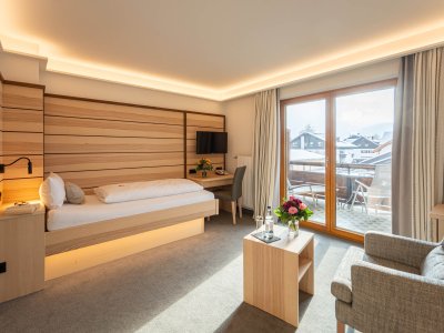 Hotel Filser Zimmer