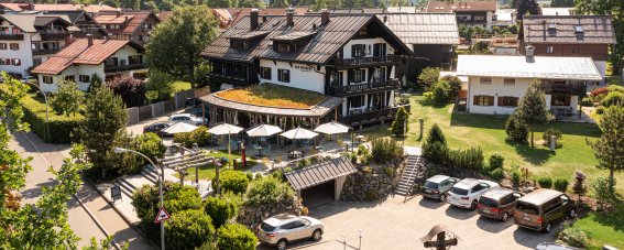 Das Freiberg Romantikhotel Außenansicht Sommer