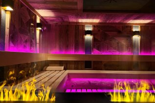 Hotel Restaurant Adler Sauna