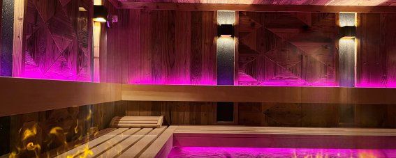 Hotel Restaurant Adler Sauna