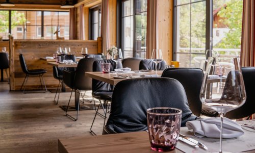 Alpin Chalets Restaurant