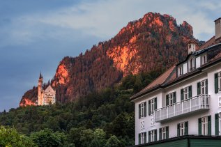 AMERON Hotel und Schloss Neuschwanstein