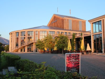 Füssen Festspielhaus