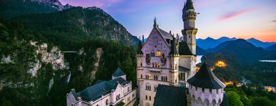 Schloss Neuschwanstein Peter Samer