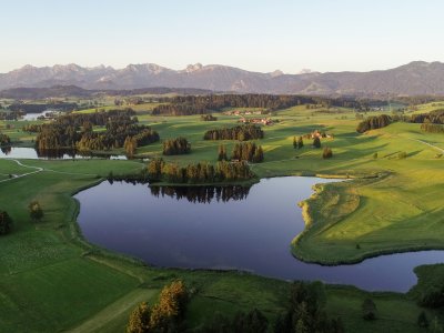 Rückholz Trollweiher