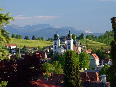 Lindenberg Stadtansicht