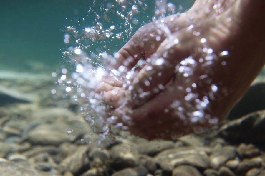 Allgäuer Alpenwasser