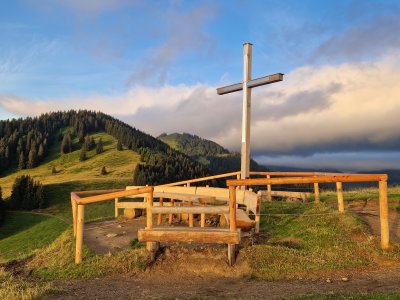 Ofterschwang Ofterschwanger Horn