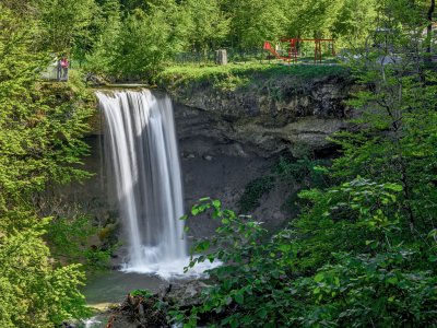 Scheidegg Wasserfälle