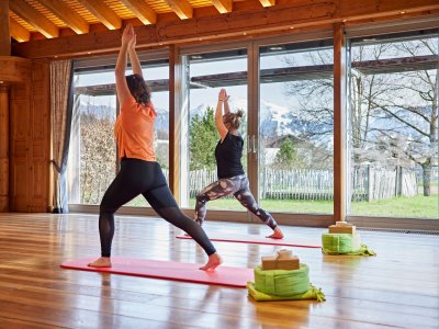 Lindner Hotel Oberstaufen Parkhotel Yoga