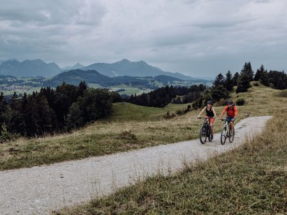 Allgäu Radfahren