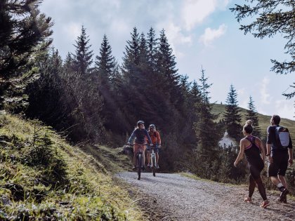 Allgäu Fahrradfahren