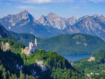 Schwangau Königsschlösser