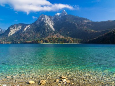 Schwangau Alpsee