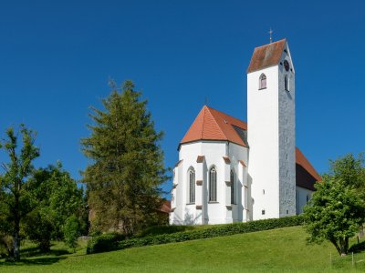 Oy Mittelberg Wallfahrtskirche Maria Rain