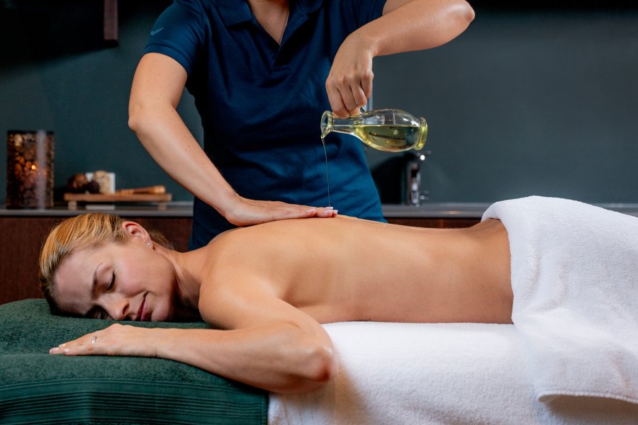 Hotel Allgaeu Sonne Massage