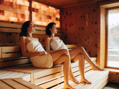 Biohotel Eggensberger Sauna