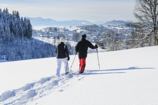 Hotel Sommer Schneeschuhwandern