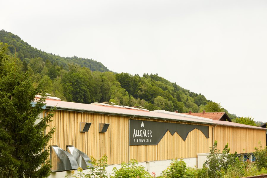 Allgäuer Alpenwasser Betrieb