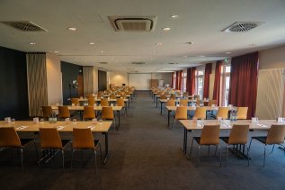 Panoramahotel Oberjoch Tagungsraum