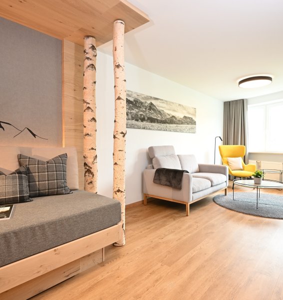 Best Western Plus Hotel Alpenhof Zimmer Einblick in ein Zimmer im Best Western Plus Hotel Alpenhof in Oberstdorf.