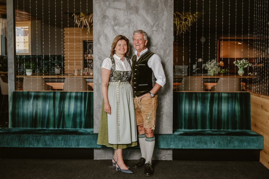 Bergkristall Mein Resort im Allgäu Gastgeber Die Gastgeber im Resort Bergkristall in Oberstaufen.