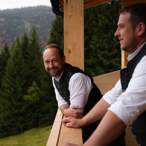 Wald & Wiesn Berghotel Balderschwang Gastgeber Die Gastgeber des Wald & Wiesn Berghotel Balderschwang.