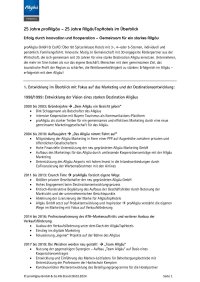 AllgäuTopHotels - Die Vita bis 2024