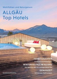 AllgäuTopHotels Beilage SZ/FAZ/RP
