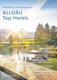 AllgäuTopHotels Beilage SZ/FAZ/RP
