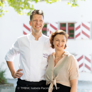 Zum Schloss Gastgeber Die Gastgeber des Boutique-Hotel Zum Schloss in Amtzell.