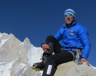 Walter Hölzler macht geführte Wanderungen vom Hotel Allgäu Sonne in Oberstaufen aus.